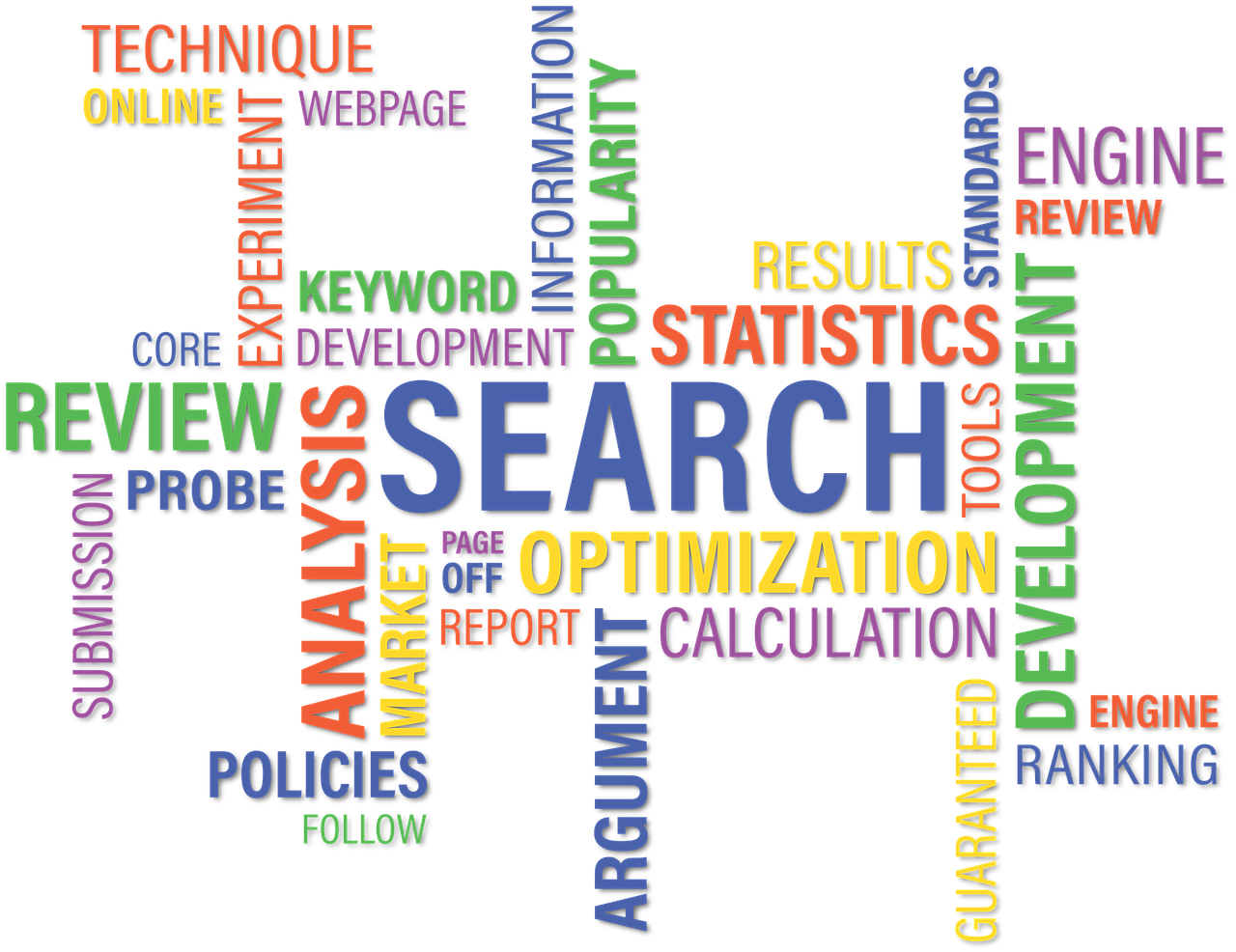 Search Engine Optimization - SEO